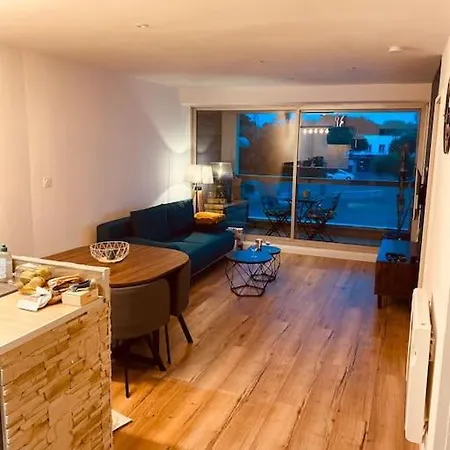 Bel Renove - Proche Et Commerces Apartman