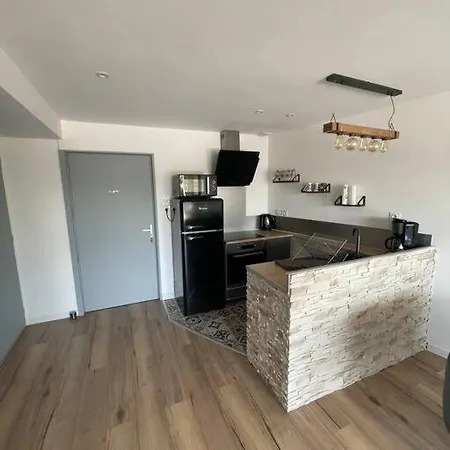 Apartman Bel Renove - Proche Et Commerces Saint-Jean-de-Monts