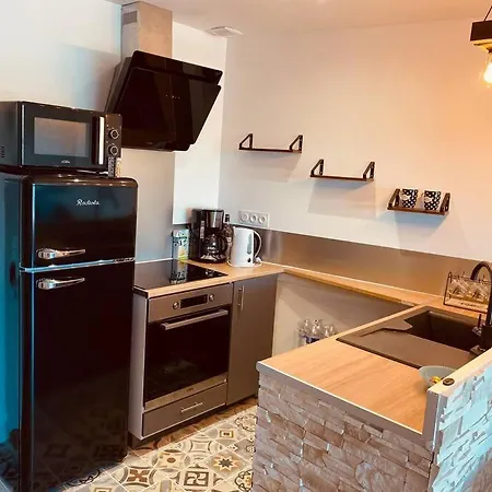 Bel Renove - Proche Et Commerces Apartman *